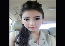 សម្រស់ Hot Girl ឡាវម្នាក់ទៀត ធ្វើឲ្យមនុស្សជាច្រើននាក់ មិនសរសើរមិនបាន