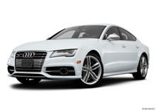 រថយន្ត Audi S7 ម៉ូដែលថ្មី ឆ្នាំ២០១៣ ជាប្រភេទរថយន្ត ដ៏ទំនើប