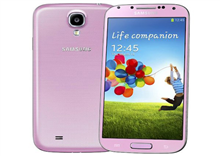 Galaxy S4 មានបន្ថែម Version ពណ៌ផ្កាឈូក ស្រស់ស្អាតសំរាប់ មិត្តៗនារី