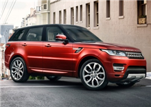 រថយន្ត Range Rover Sport (SE) ម៉ូដែលថ្មី ឆ្នាំ២០១៤  (មានវីដេអូ)