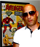 Vin Diesel តួក្នុងរឿង Fast & Furious បង្ហើបពីតួអង្គសំដែង ក្នុងរឿងថ្មីរបស់ Marvel