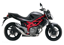 ម៉ូតូ Suzuki SFV650 Gladius ស៊េរីថ្មី ឆ្នាំ២០១៣ (មានវីដេអូ)