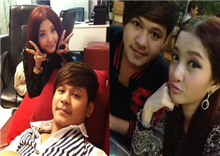 សន នាងផលី្លកា ទម្លាយ​ព័ត៌មាន​រស់​នៅ​ក្រោម ដំបូល​ផ្ទះ​តែ​មួយ​ជាមួយ វីជេ រតនា