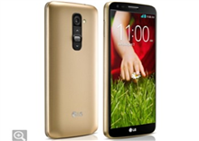 LG ជិតធ្វើការបង្ហាញ ស្មាតហ្វូន G2 វើហ្សិនពណ៌មាស ស្រាសំប៉ាញ ស្អាតប្លែកភ្នែក