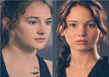 អ្នកគាំទ្ររឿង Divergent ខឹងសម្បារពេល គេថាជារឿងចំលងពី​ The Hunger Games