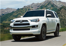 រថយន្ត Toyota 4Runner ម៉ូដែលថ្មី ឆ្នាំ២០១៤ ប្តូររាងថ្មី ប្លែក កាន់តែទំនើប