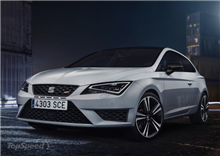 រថយន្ត Seat Leon ម៉ូដែលថ្មី មានរាងចម្លែក ស្រស់ស្អាត  និង ទាក់ទាញបំផុត នៅអាមេរិក