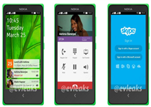 ទូរស័ព្ទ Nokia ប្រើ Android Kitkat លេចចេញនៅក្នុង benchmark