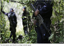 នេះករណីលើកទី ២ ហើយ រកឃើញសពជាច្រើន ផ្តុំនៅកន្លែងផ្នូរតែមួយ ខណៈសង្ស័យថា ជាសាកសព សិស្សនិស្សិត បាត់ខ្លួន