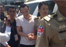 ក្តៅៗ ៖ តុលាការសម្រេចឃុំខ្លួន ជនសង្ស័យដែលរំលោភសម្លាប់សង្សារ ជានិស្សិតវ៉ាន់ដា