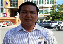 សួង សុភ័ណ ដាក់ញត្ដិ ទៅលោកអូបា ម៉ា សុំចូលរួមច្បាំង​ ប្រឆាំងពួកជីហាត