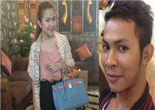 ប្អូនប្រុស​បង្កើត​របស់ លី ច័ន្ទសីហា ទទួល​មរណភាព​សង្ស័យ​បណ្តាល​មកពី​វិបត្តិ​ផ្លូវចិត្ត
