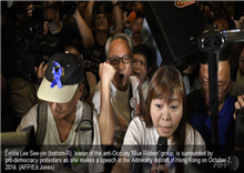 ការផ្ទុះការតវ៉ា កាន់តែក្តៅគគុក ប៉ូលីសក្រុង ព្រមាន សម្អាតក្រុមបាតុករ ក្នុងករណី ចាំបាច់