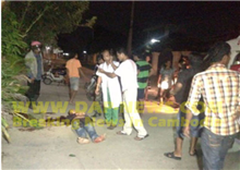 សាហាវ ៖ ឈ្លោះគ្នាក្នុងក្លឹបម៉ូស៊ីន វាយសម្លាប់យុវ ជនម្នាក់ អូសសព មកទម្លាក់ចោលមុខក្លឹប