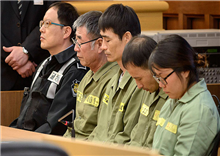 ក្រោយលិចនាវា សម្លាប់សិស្សនិស្សិត ច្រើនជាង ៣០០ នាក់ កាពីទែន នាវា សម្រេចដេកគុក រយៈពេល ៣៦ ឆ្នាំ