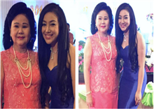 សម្តេចកិត្តិព្រឹទ្ធបណ្ឌិត ប៊ុន រ៉ានី ហ៊ុន សែន អញ្ជើញ ផ្ដល់​មហាកិត្តិយស ចូលរួម មង្គលការកូននាយក្រឹម