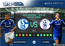 Chelsea នឹងប៉ះជាមួយ Schalke ដែលបច្ចុប្បន្នដឹកនាំ​ដោយRoberto ជាអតីតប្រធាន Chelsea