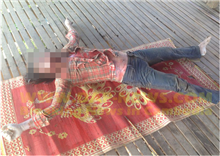 ប្រទះឃើញសព ជនបរទេស ស្បែកខ្មៅ អណ្ដែតក្នុង ទឹកទន្លេបាសាក់