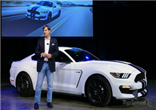 រថយន្ដ Ford Shelby GT350 Mustang 2016 សូមបង្ហាញលោកអ្នកនូ​វ ភាពទំនើប ទាក់ទាញ និង ទាន់សម័យ (មានវីដេអូ)