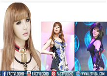 តារាចម្រៀងស្រីដ៏ស្រស់ ស្អាតទាំង១០របស់ប្រទេស កូរ៉េខាងត្បូងប្រចាំឆ្នាំ ២០១៤