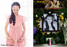 ពិធិការិនី សុខចិត្តបូជា ជីវិត អោយតែបានកូនក្នុងផ្ទៃរស់ ផ្ទុះនូវក្តីអាណិតអាសូរ មួយទ្វីបលោក