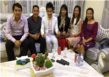 សុគន្ធ ថេរ៉ាយុ ឡើង គេហដ្ឋានថ្មីស្ងប់ស្ងាត់ ខុសពីអ្នកសិល្បៈដទៃ