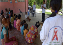 វិទ្យាស្ថានប៉ាស្ទ័រ៖ អ្នកភូមិឆ្លងមេរោគអេសដ៍កើនដល់ ១៤០នាក់