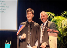 យុវជនខ្មែរ បង្ហាញមហិច្ឆតា ស្ពាយចំណេះពី ញូវហ្សេឡែន សាងភាពរីកចម្រើន នៅកម្ពុជា