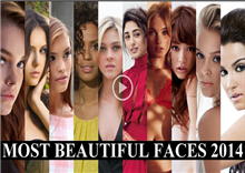 តើតារាស្រីរូបណា មានផ្ទៃមុខស្អាតជាងគេ បំផុតនៅក្នុងឆ្នាំ២០១៤? (Video Inside)