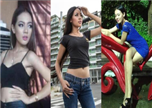 វណ្ណ វល័ក្ខ រំលេចរន្ធផ្ចិត បង្អូតប្រុសៗក្នុងហ្វេសប៊ុក