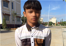 យុវជនអាយុ១៥ឆ្នាំ រួមភេទជាមួយក្មេង ស្រីអាយុ១៣ឆ្នាំ ត្រូវឪពុកប្តឹង សមត្ថកិច្ច ឱ្យចាប់ខ្លួន