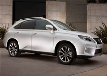 រថយន្ត Lexus RX 350 SUV ម៉ូដែលថ្មី ឆ្នាំ២០១៤ ដ៏ទំនើប តំលៃ ៣៩,៧៦០ដុល្លារ