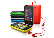MWC 2014 ៖ Nokia បញ្ចេញទូរស័ព្ទថ្មី តម្លៃទាបបំផុត