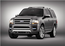 រថយន្ត Ford Expedition ម៉ូដែលថ្មី ២០១៥ មានរាងធំដូចយក្ស កម្លាំងខ្លាំង