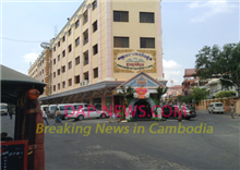 អគ្គិភ័យ ឆេះនៅជាន់ទី១ ភោជនីយ ដ្ឋានឈូកទិព្វ១ ផ្អើលអស់ម្ចាស់ដើមការ