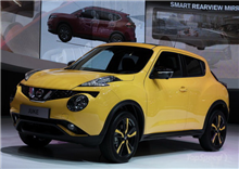 រថយន្ត Nissan Juke បង្ហាញខ្លួន ម៉ូដែលថ្មី ពណ៌លឿង បំពាក់ប្រព័ន្ធភ្លើង LED ទំនើប