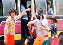 ខេមរៈ សេរីមន្ត ធ្លាក់ខ្លួន​មករត់​តាក់ស៊ី?​ (Video Inside)