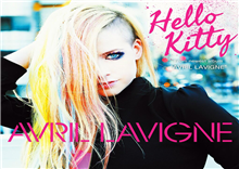 Avril Lavigne បញ្ចេញវីដេអូ ចំរៀងប្លែក សំរាប់បទថ្មី មួយទៀតហើយ ជាមួយនិង Hello Kitty (មានវីដេអូ)