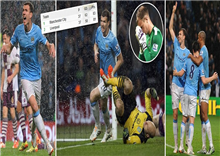 Man City បំបាក់ Aston Villa យ៉ាងចាស់ដៃ បន្តឈរនៅលំដាប់កំពូល ក្នុងតារាងលើ Liverpool (មានវីដេអូ)