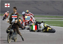 បណ្តុំរូបភាពច្នៃប្រឌិត បែបកំប្លែង ស្តីពីជ័យជំនះរបស់ Costa Rica