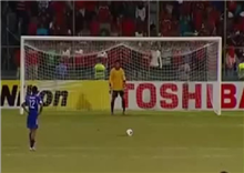 មើលគ្រាប់បាល់ ប៉េណាំងទី ដែលធ្វើអោយ​ ទស្សនិកជនស្មាន មិនដល់ (មានវីដេអូ)