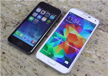 Samsung មួម៉ៅនឹង iPhone 6 កាត់បន្ថយការផលិត Galaxy S5 ដល់ទៅ ២៥%