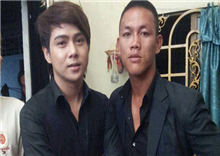 នីកូ ស្ពឹកមុខ ពេលប៉ះជាមួយ វង្ស ណយ