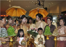 កម្ពុជារៀបចំពិព័រណ៍ អាពាហ៍ពិពាហ៍​លើកទី២ រយៈពេល៣ថ្ងៃ នៅកោះពេជ្រ