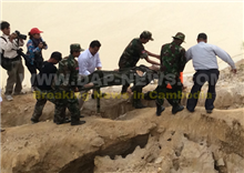 រកឃើញសព ជនរង គ្រោះពីរនាក់ ហើយ ក្នុងករណី ធ្លាក់ឧទ្ធម្ភាគចក្រ