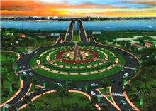 រង្វង់មូលថ្មី មួយទៀត នៅខាងកើត ស្ពានជ្រោយចង្វា នឹងចេញរូបរាង ក្នុងពេលឆាប់ៗ ដើម្បីកាត់បន្ថយ ការកកស្ទះ