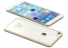 iPhone 6 នឹងមានកាមេរ៉ា ១៣ចុច ប្រើសេនសឺររបស់ Sony