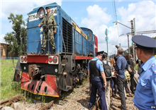 សាកសពជនរងគ្រោះ ធ្លាក់យន្តហោះ MH17 ដឹកមកដល់ទីក្រុងហើយ ចាកឆ្ងាយពី តំបន់ ក្រុមឧទ្ទាម
