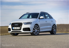 ក្រុហ៊ុន MTM ជួយឲ្យ Audi RS Q3 2014 មានសមត្ថភាពចូលទីផ្សារ ឆ្នាំ ២០១៥ ម្ដងទៀត