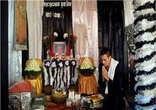 ខេមរៈ សេរីមន្ត ជួបទុក្ខធំ ព្រោះតែជីតា ទទួលមរណៈភាព